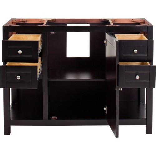 Astoria Modern Jeffrey Alexander Vanity   47-1/2 x 21-3/4 