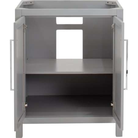 29" Grey Modern Cade Contempo Bathroom Vanity VAN100-30 