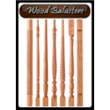 Wood Balusters
